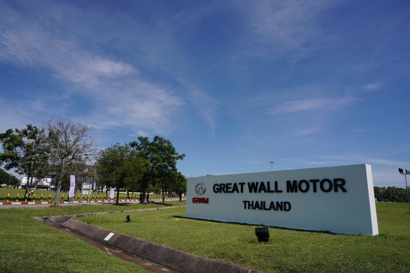 Great Wall Motor Celebrates Its Full Ownership of Rayong Plant, Aiming To Set Up Smart Factory in Thailand